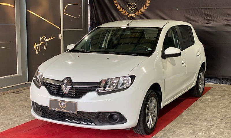 Renault Sandero Expr...