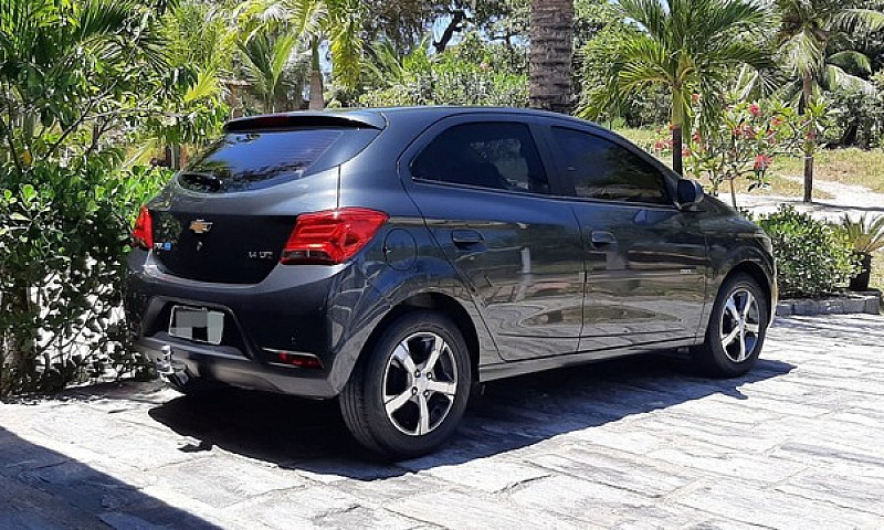 Onix Ltz 1.4 8V Flex...