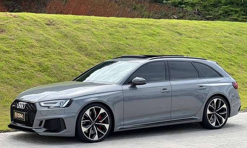 Rs4 Avant 2.9 ...