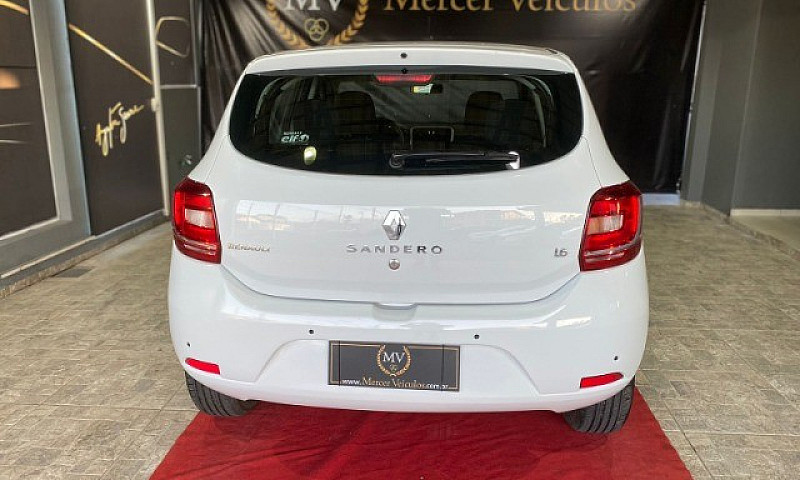 Renault Sandero Expr...