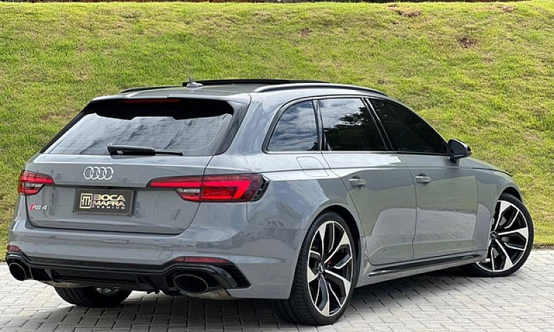 Rs4 Avant 2.9 ...
