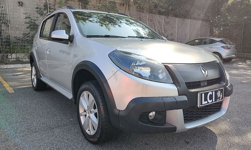 Sandero 2013 Stepway...