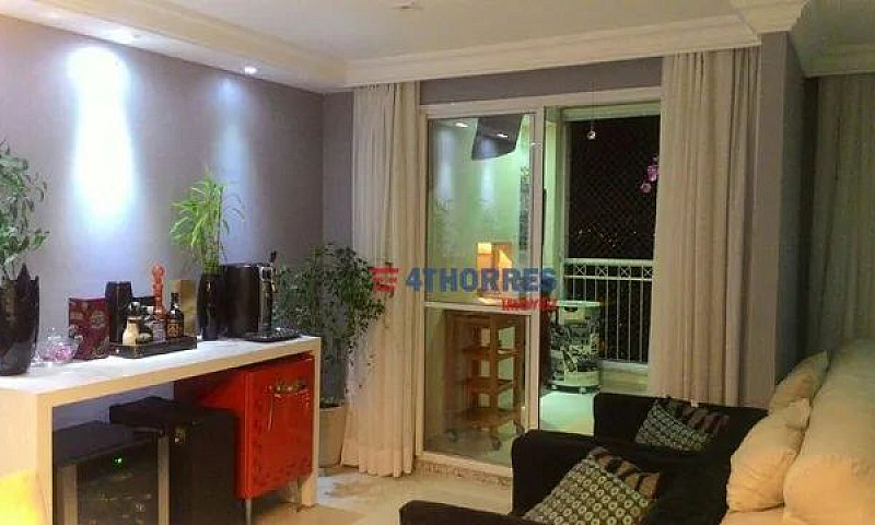 Apartamento Com 3 Do...