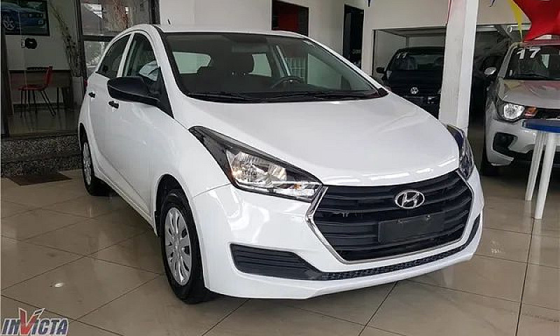 Hyundai Hb20 2017 1....