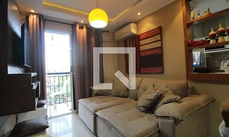 Apartamento Para Alu...