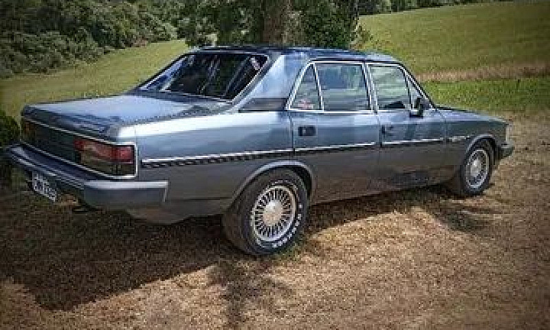 Opala 88 Injetado...