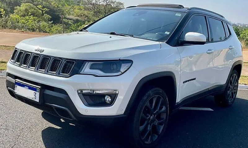 Jeep Compass 2020...