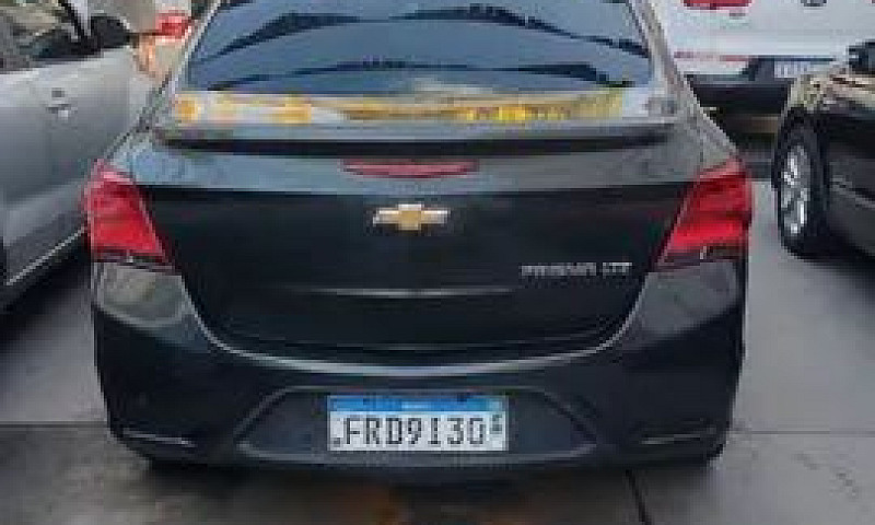 Prisma Ltz 2017 Auto...