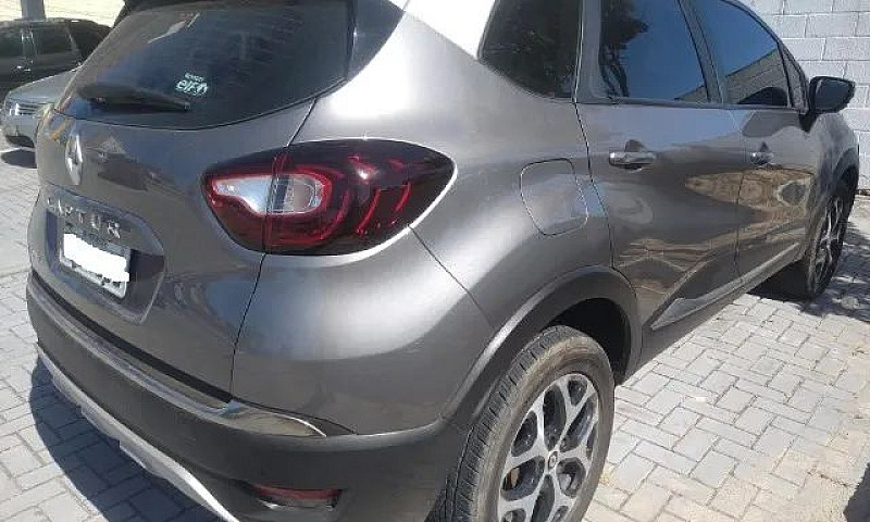 Captur Bose 1.6 Cvt ...