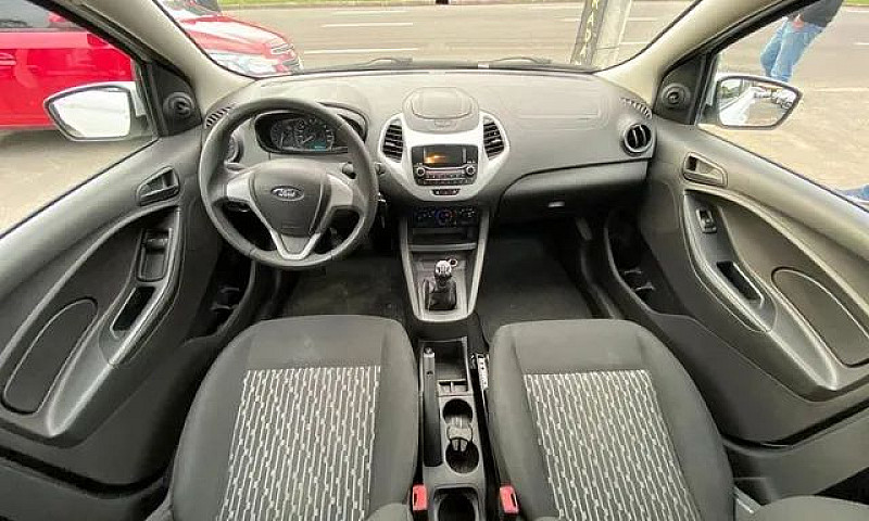 Ford Ka Hatch Se 1.0...