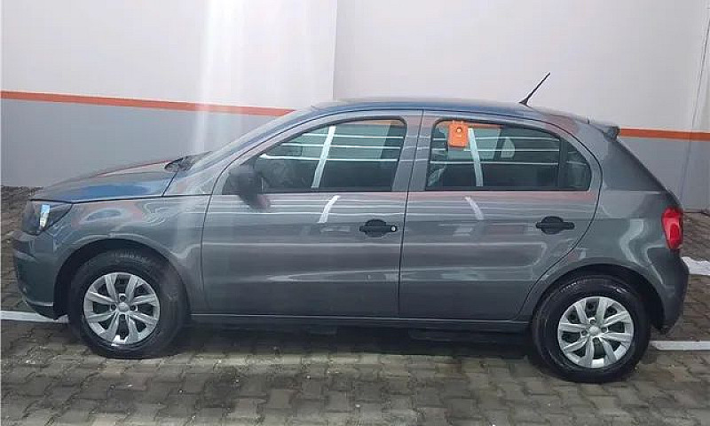 Volkswagen Gol 2023 ...