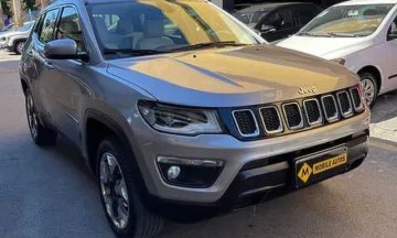 Jeep Compass Longitu...