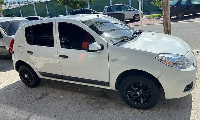 Sandero 2013 Novo Op...
