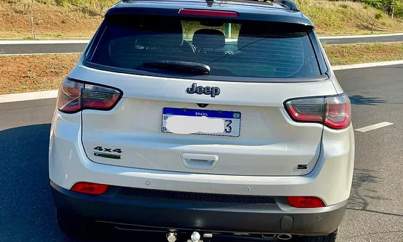 Jeep Compass 2020...