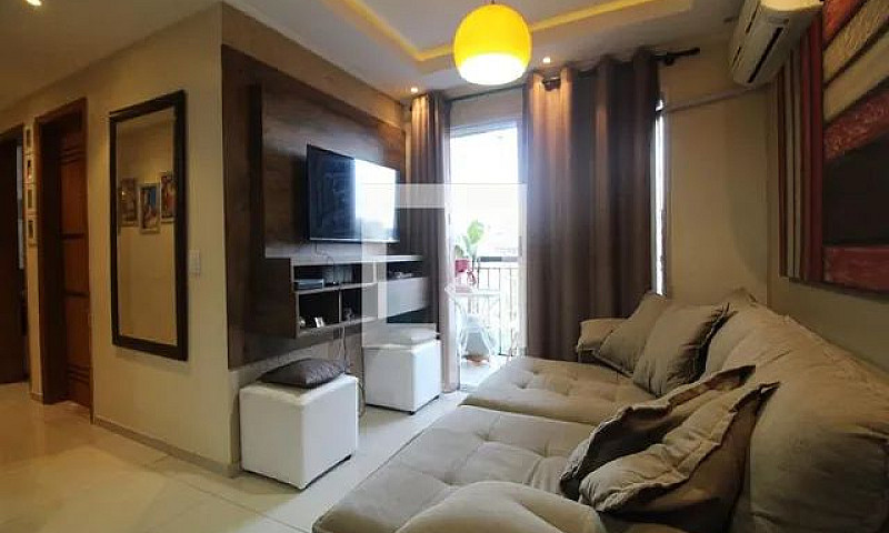 Apartamento Para Alu...