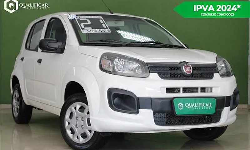 Fiat Uno 2021 1.0 Fi...