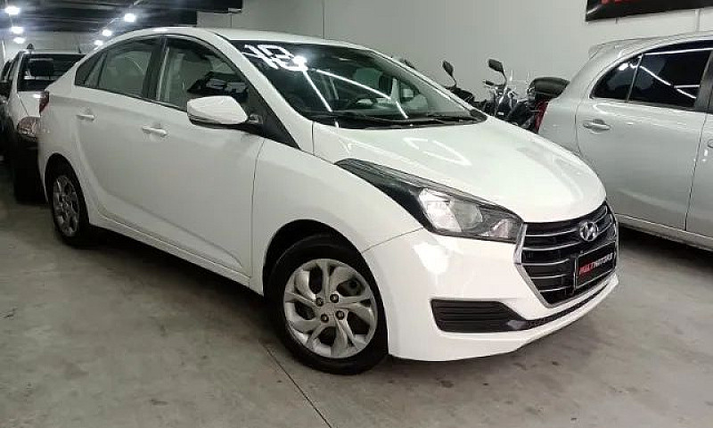 Hyundai Hb20S 1.6 Co...