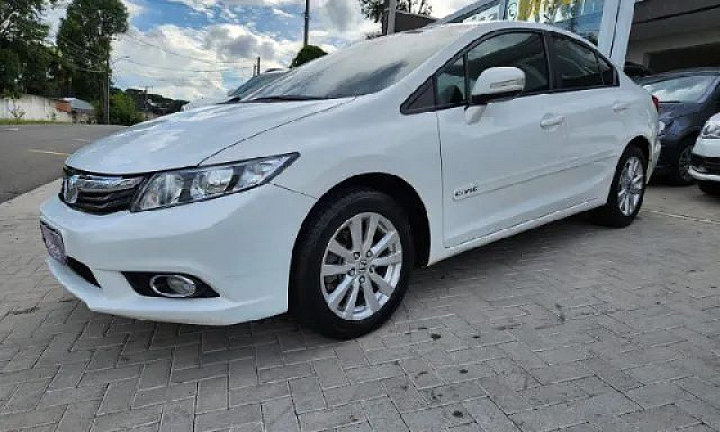 Civic Lxr 2.0 2014...