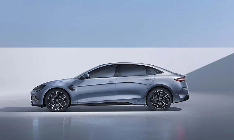 Byd Seal (Elétrico) ...