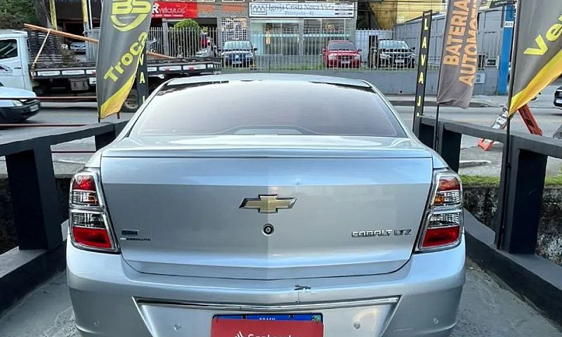 Chevrolet Cobalt Ltz...