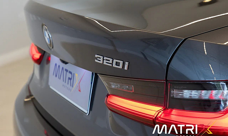 Bmw 320I A 2.0 Tb M ...