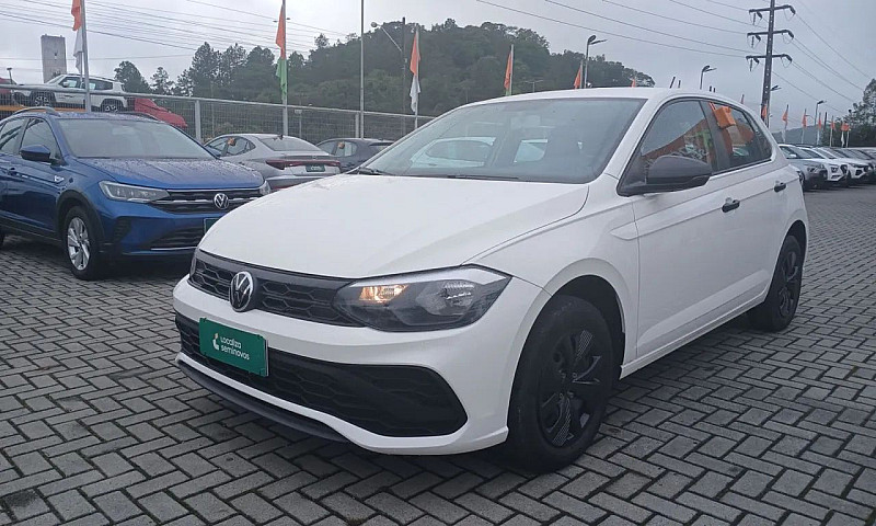 Volkswagen Polo 2024...