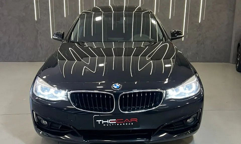 Bmw 320I A Gt Sport ...