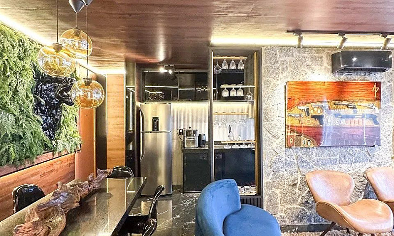 Apartamento Mobiliad...