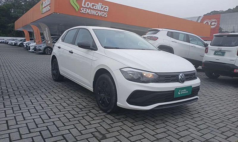 Volkswagen Polo 2024...