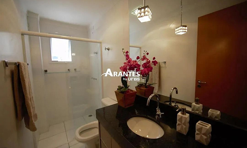 Apartamento Com 76,8...