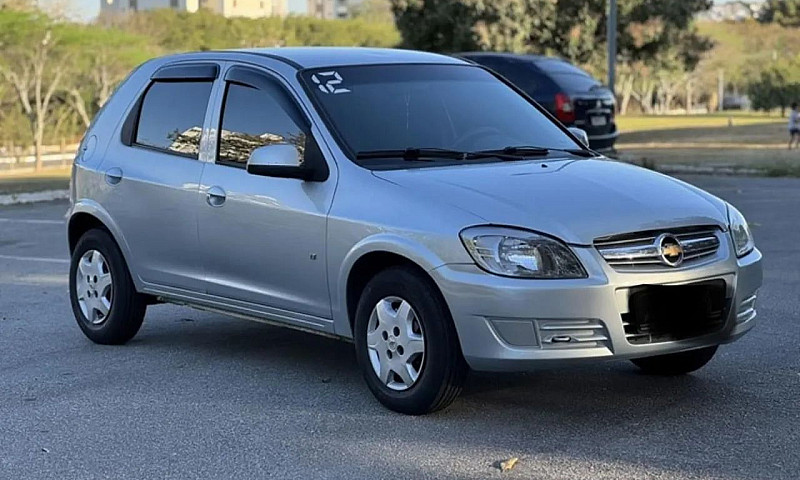 Chevrolet Celta Unic...