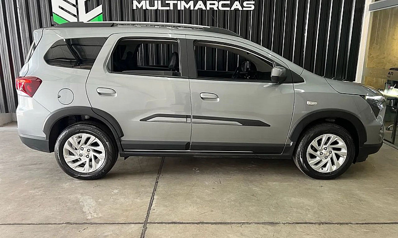 Chevrolet Spin Ltz 1...