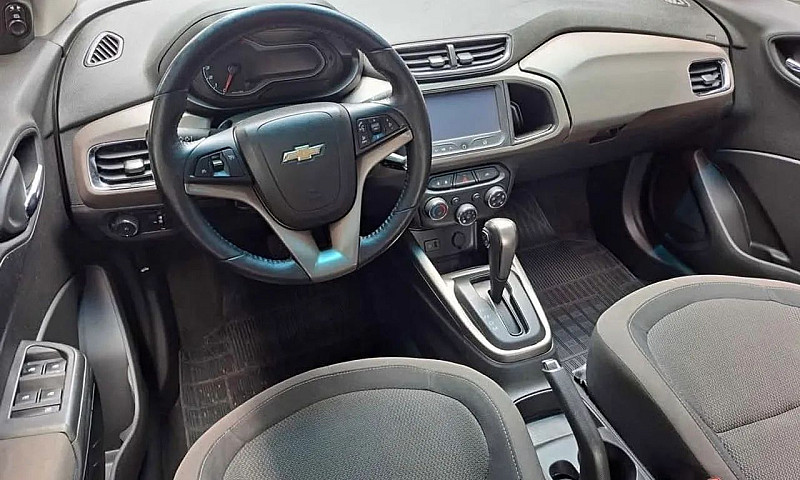 Chevrolet Prisma Sed...