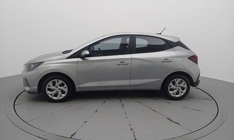 Hyundai Hb20 Sense 1...