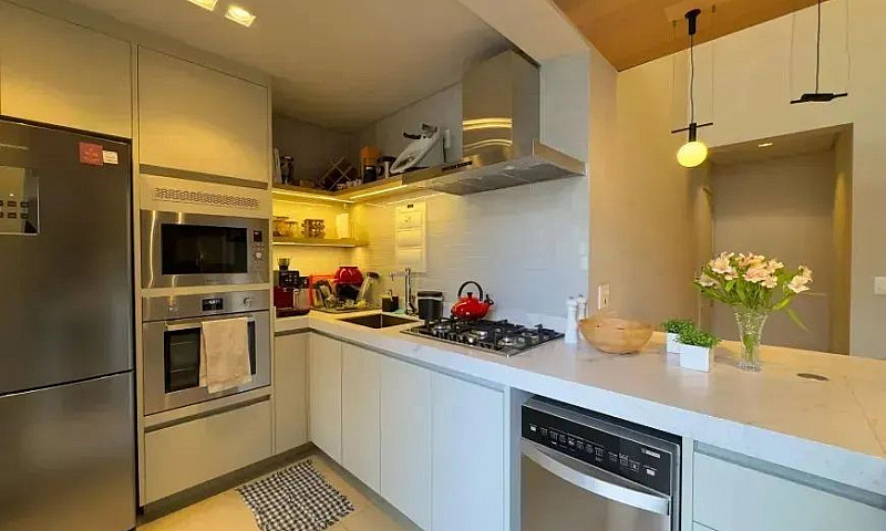 Apartamento Para Alu...