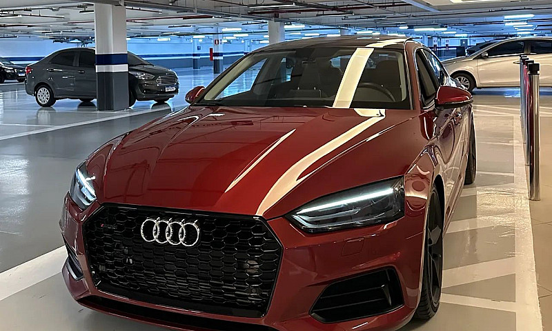 Audi A5 Sportb.prest...