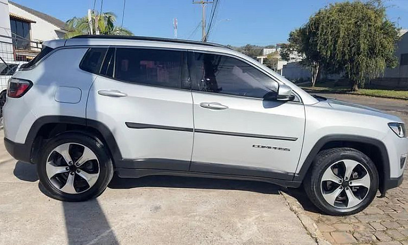 Jeep Compass Longitu...