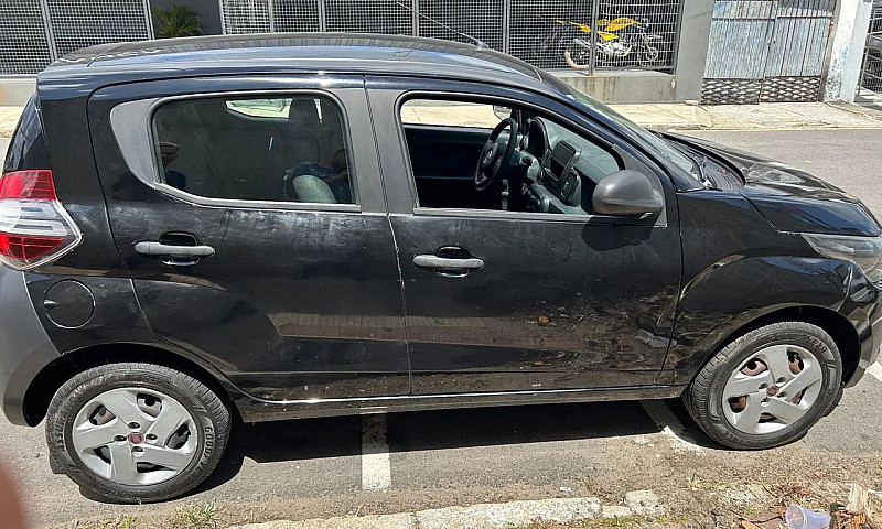 Fiat Mobi Like 1.0 F...