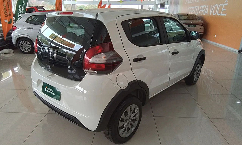 Fiat Mobi Like 1.0 F...