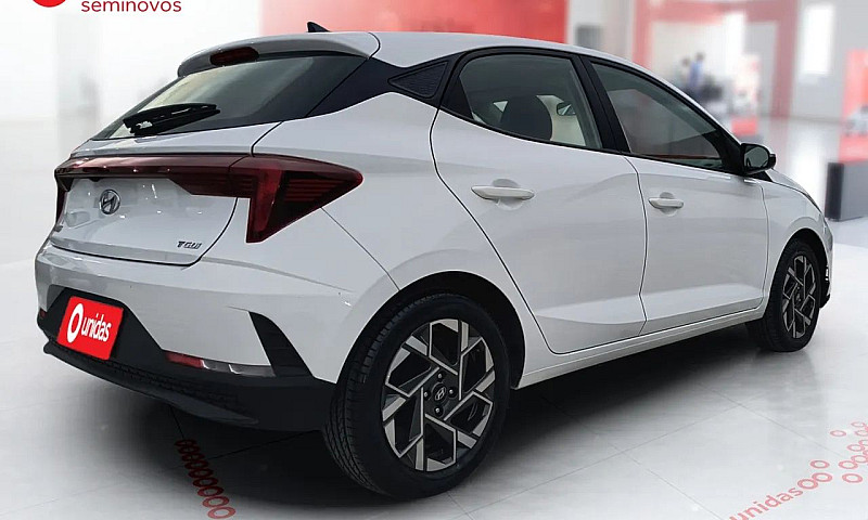 Hyundai Hb20 C.style...