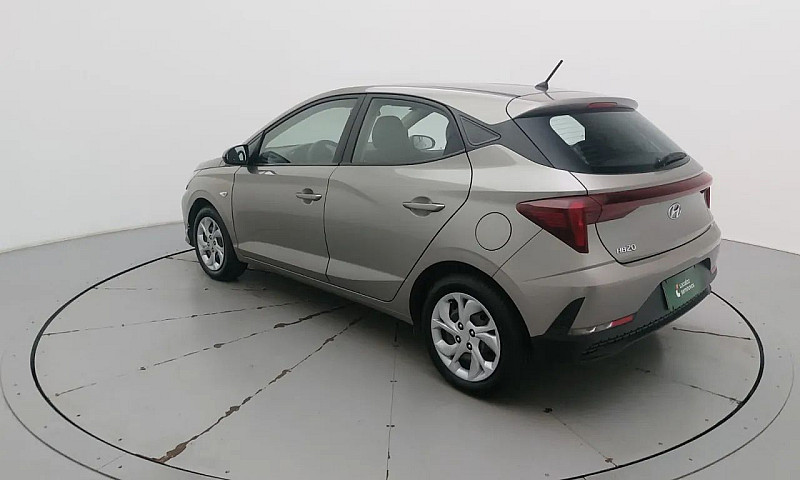 Hyundai Hb20 Sense P...