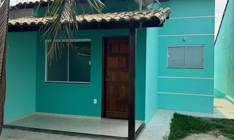 Casa À Venda Em Ubat...