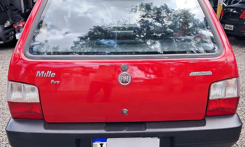Fiat Uno Mille 1.0 F...