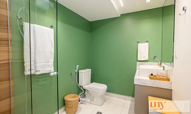 Flat Todo Mobiliado ...