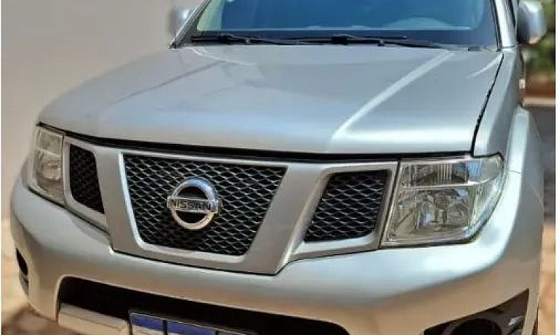 Nissan Frontier S Cd...