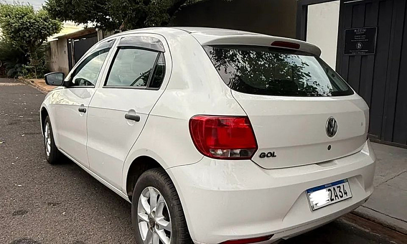 Volkswagen Gol Geraç...