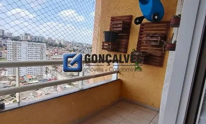 Apartamento Com 3 Qu...