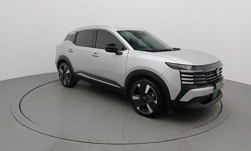 Nissan Kicks 1.0 Tur...