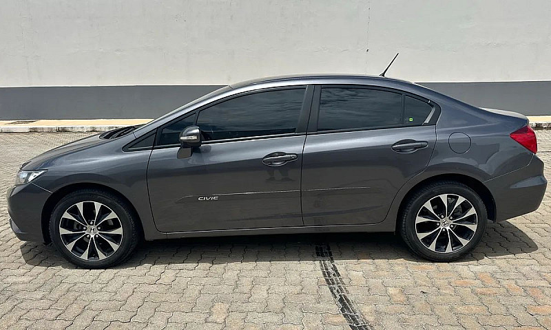 Honda Civic Sedan Lx...