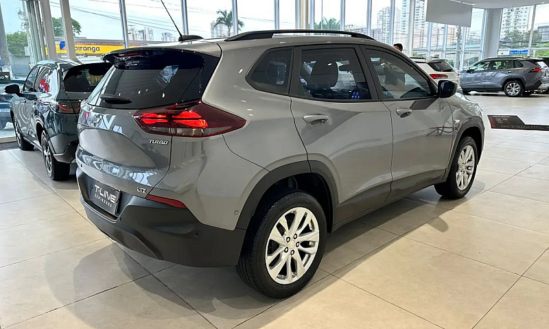 Chevrolet Tracker Lt...